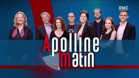 EN VIDÉO - Découvrez les premières images d'"Apolline Matin"
