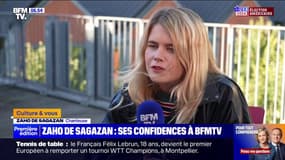 "C'est tout l'intérêt de travailler avec tes copains": à 24 ans, Zaho de Sagazan se confie sur son ascension fulgurante