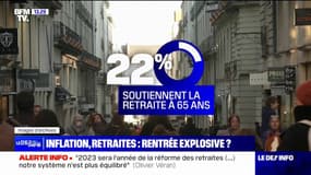 Inflation, retraites, crise de l'énergie...la rentrée explosive du gouvernement 