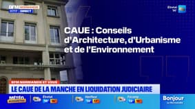 BFM Normandie et vous: le CAUE de la Manche en liquidation judicaire