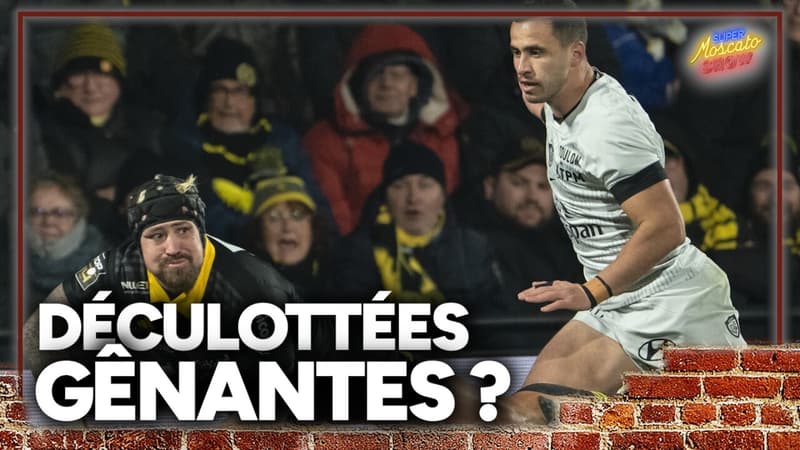 Top 14 : "Au bout de 10 minutes, j'ai zappé !", ces - trop - nombreuses valises commencent à lasser