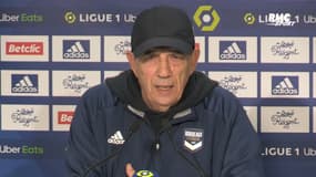 Bordeaux - Marseille : "Il est parti dans l’idée de faire un exploit", Gasset pas inquiet pour Ben Arfa