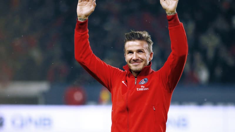 David Beckham