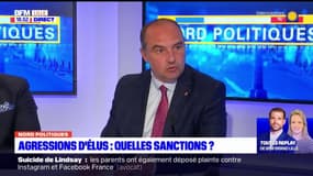 Nord Politiques: vers un renforcement des sanctions contre les agressions envers les élus?