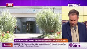Dans le Maine-et-Loire: six personnes ont été hospitalisées pour des cas de botulisme