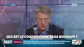 Nicolas Poincaré : Qui est le controversé Taha Bouhafs ? - 20/01