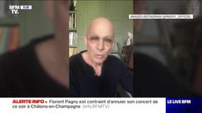 Malade, Florent Pagny doit annuler un concert - 02/09
