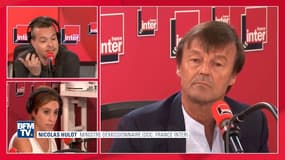 "Je ne peux plus me mentir." Nicolas Hulot annonce sa démission du gouvernement