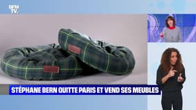 Stéphane Bern quitte Paris et vend ses meubles - 25/01
