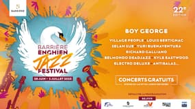 Barrière Enghien Jazz Festival