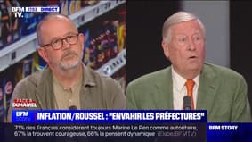 Face à Duhamel: Thomas Legrand - Inflation, Fabien Roussel a-t-il dérapé ? - 14/09