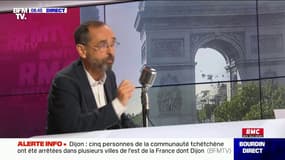 Sécurité: "Castaner me sort par les yeux, il est grotesque" dit Robert Ménard