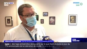 Covid-19: un médecin lyonnais de retour des Antilles où il était allé prêter main-forte aux soignants