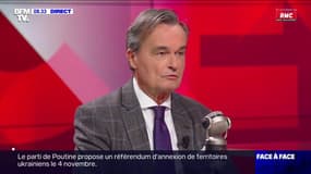 Gérard Araud: "Nous ne sommes pas officiellement en guerre, nous connaissons un changement d'ère"