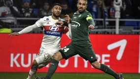 Fekir et Perrin
