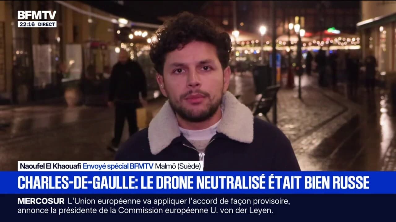 Le drone neutralisé à proximité du porte-avions français Charles de Gaulle était bien russe, confirment les forces armées Kép