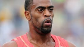 Tyson Gay