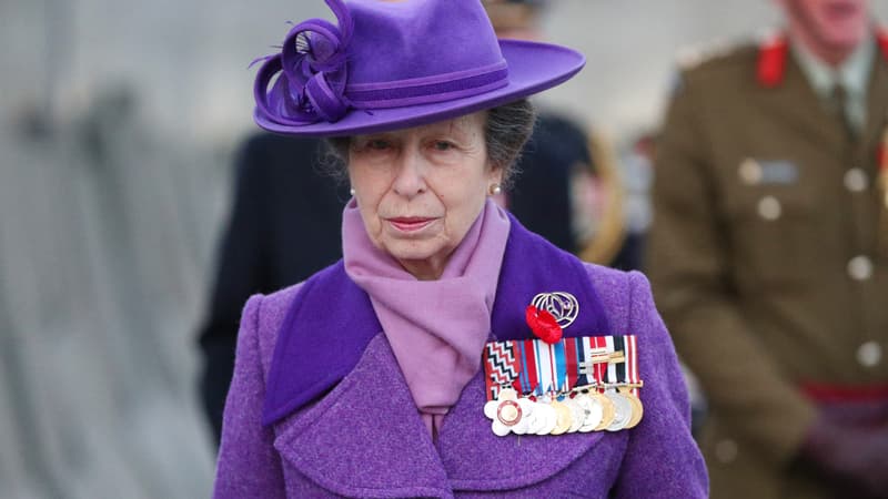 cas contact, la princesse Anne ne passera pas Noël avec la reine Elizabeth II