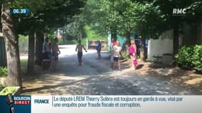 45% des français partent en vacances avec leurs parents