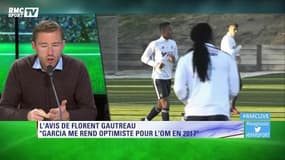 Gautreau sur l’OM : "Aller chercher l’Europe"