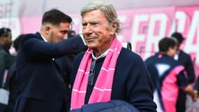 Le propriétaire du Stade français, Hand-Peter Wild, en juin 2025