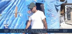 Calais, la crise des migrants transforme la ville en poudrière