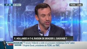 Perri & Cann : La grâce totale de Jacqueline Sauvage divise les magistrats et les politiques - 29/12