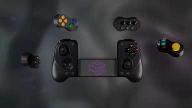 X5 Alteron, la manette modulaire conçue par Hyperkin et Gamesir.