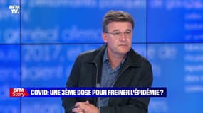 Story 2 : Covid, la troisième dose bientôt pour tous ? - 10/11
