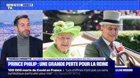 Prince Philip : une grande perte pour la reine - 17/04