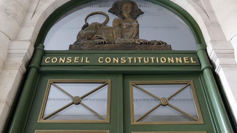 Le Conseil constitutionnel