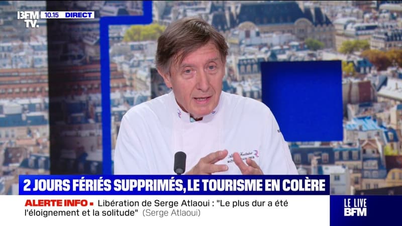 Jours fériés supprimés: 