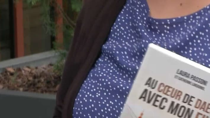 Livre au coeur de Daesh
Livre au coeur de Daesh