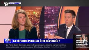 Une unité syndicale face à Macron ? - 12/04