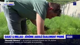 Gault&Millau: le chef alsacien Jérôme Jaegle primé
