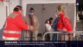 En Île-de-France, des tests antigéniques proposés dans cinq centres commerciaux