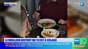 Marseille: Le Bistrot Caire élu le meilleur bistrot des BFM Locales