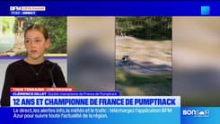 Tous terrains du lundi 11 novembre - Les projets de la jeune championne azuréenne 