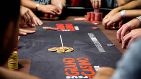Namur, nouvelle place forte du poker
