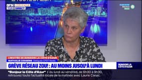Alpes-Maritimes: une grève suivie à "plus de 95%" sur le réseau de bus Zou
