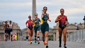Le test-event de para-triathlon à Paris le 19 août 2023