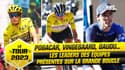 Tour de France : Pogacar, Vingegaard, Gaudu... les leaders des équipes présentes sur l'épreuve
