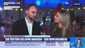 Santé: "On a réussi à innover très fortement en termes de produits et en investissant dans l'intelligence artificielle", déclare Jean-Charles Samuelian, cofondateur et PDG d’Alan et de Mistral AI