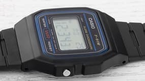 Bon plan Casio : moins de 20€ pour cette montre que tout le monde connaît !
