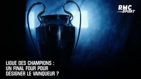 Ligue des champions : Un Final Four pour désigner le vainqueur ?