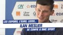 Équipe de France espoirs : L'Euro, Leeds, le mercato... Entretien avec Ilan Meslier