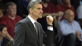 JD Jackson, le coach de l'ASVEL 