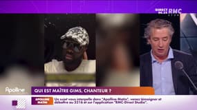 Nicolas Poincaré sur RMC