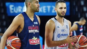 Nicolas Batum et Evan Fournier absents au TQO ?