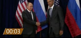 Obama-Poutine: la séance photo express